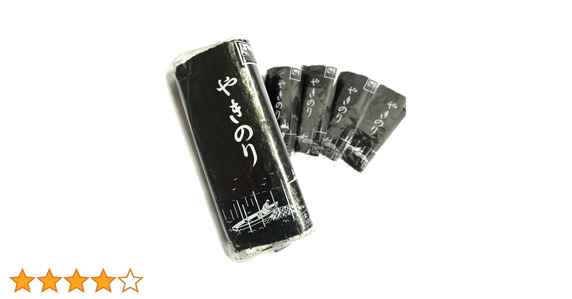 高級　田庄　焼海苔✖️10袋　100枚入り 公式 ストア食品・飲料・酒 - 高級 田庄 焼海苔✖️10袋 100枚入り